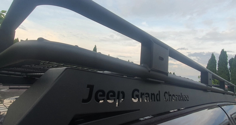 Jeep Grand Cherokee cena 29000 przebieg: 350000, rok produkcji 1996 z Ożarów małe 137